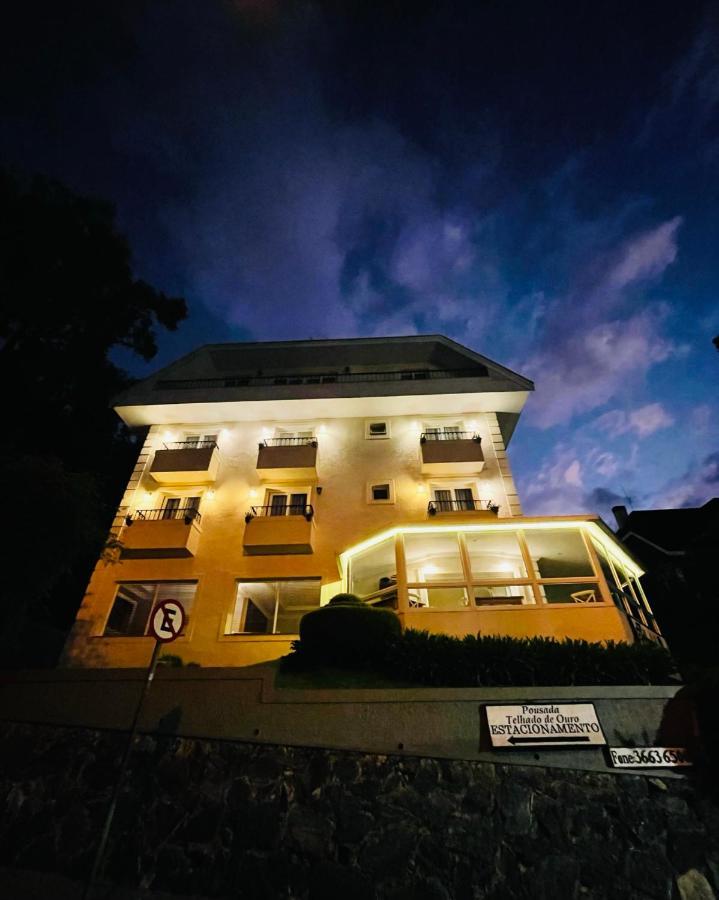 Telhado De Ouro Inn Campos do Jordao