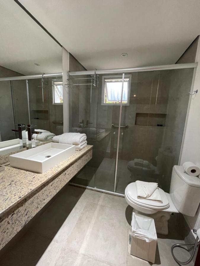 Telhado De Ouro Inn Campos do Jordao