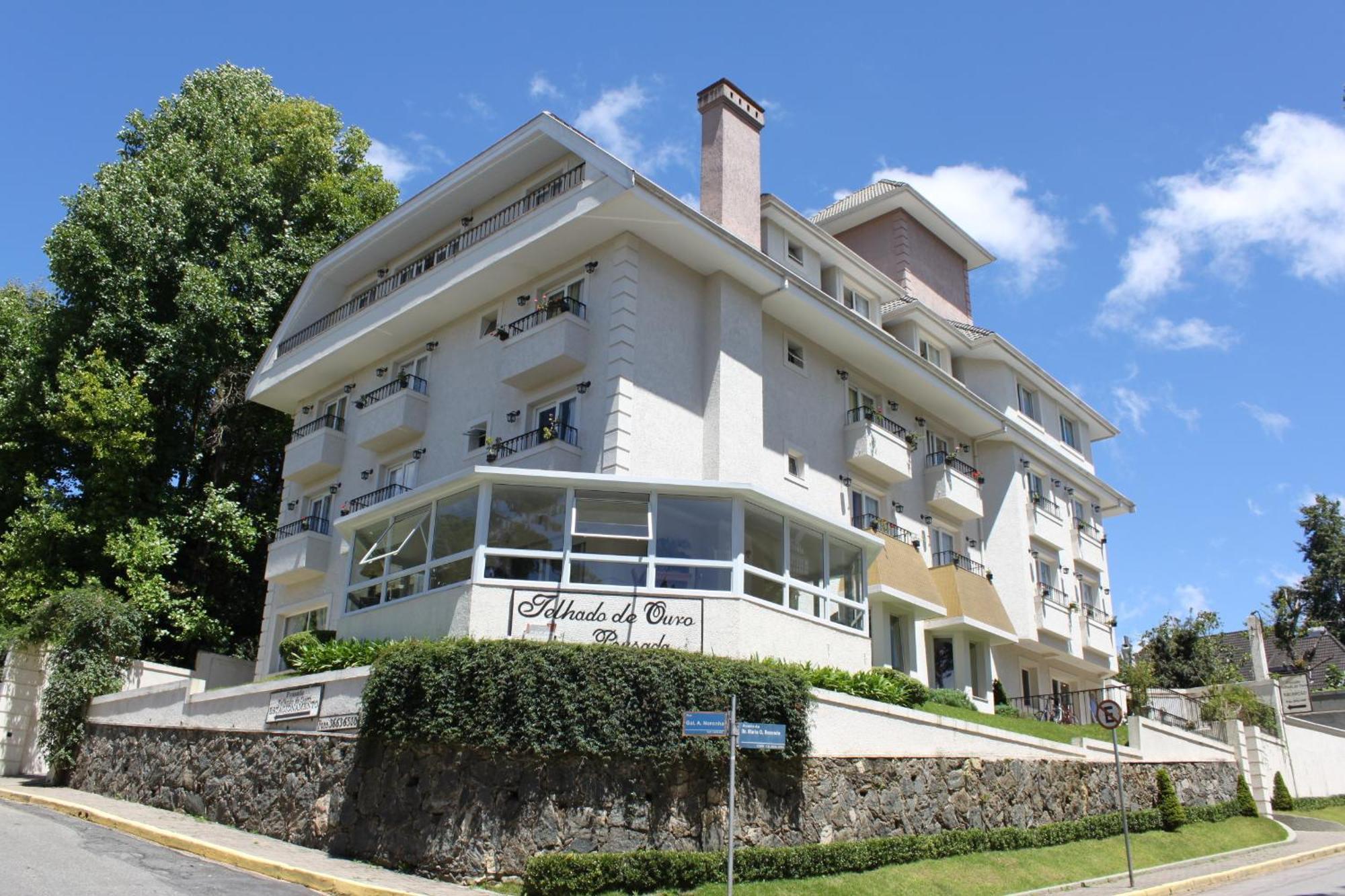 Inn Telhado De Ouro 4*