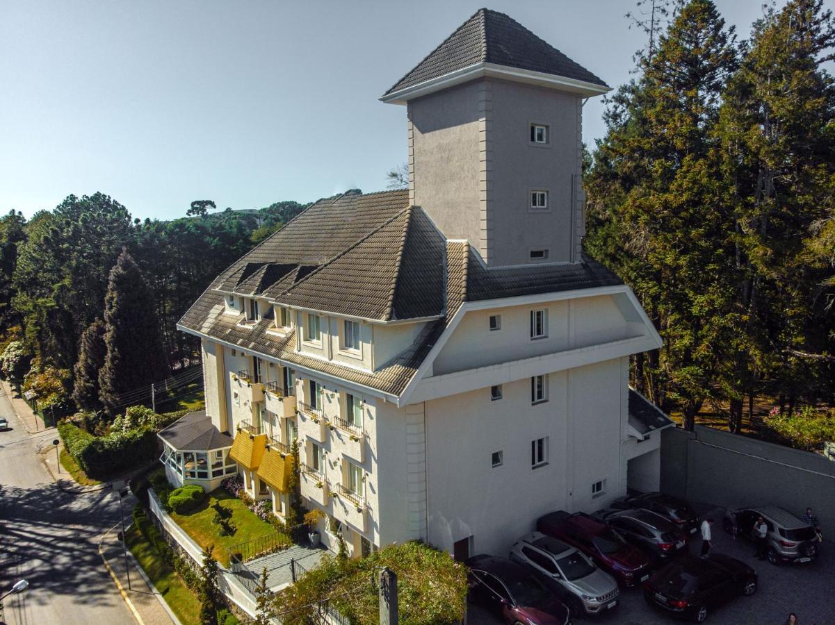 Telhado De Ouro Inn